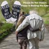 TSOTMO 2 Pairs Grandpa Gift Novelty Gift From Grandkid Fathers Day Gift Please Do Not Disturb Poppy Is Resting His Eyes (Poppy His Eyes) view 3