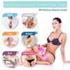 Facial Hair Removal for Women - 3R Factory Ladies Face Razor for Peach Fuzz, Lady Shavers for Womens, Eyebrow, Facial & Neck. Come with Safety Cover (Packs of 6) view 2