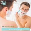 Facial Hair Removal for Women - 3R Factory Ladies Face Razor for Peach Fuzz, Lady Shavers for Womens, Eyebrow, Facial & Neck. Come with Safety Cover (Packs of 6) view 3