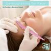 Facial Hair Removal for Women - 3R Factory Ladies Face Razor for Peach Fuzz, Lady Shavers for Womens, Eyebrow, Facial & Neck. Come with Safety Cover (Packs of 6) view 4