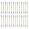 1000pcs Spiral Cotton Stick Cotton Swabs Cleaning Swabs view 1