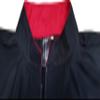 2 Tone China Collar Jacket For Barbers and Hair Stylist (XXXX-Large) view 2