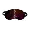 Alien Pattern Geometry Universe Sleep Eye Shield Soft Night Blindfold Shade Cover view 1