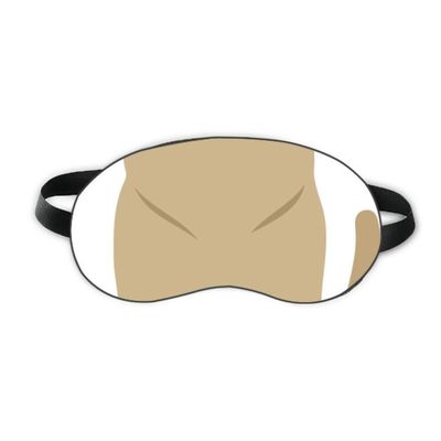 Animal Protector Pet Lover Pet Slave Sleep Eye Shield Soft Night Blindfold Shade Cover