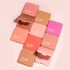 3INA The Blush - Natural Light Mineral Powder Blush for Cheeks - Pigmented and Long-Lasting Formula - Easy to Blend, Luminous Finish - 504-0.26 oz view 4
