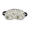 Animal Fruit Carnival Black White Sleep Eye Shield Soft Night Blindfold Shade Cover view 1