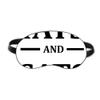 Animal Protector Cartoon Tats Pattern Sleep Eye Shield Soft Night Blindfold Shade Cover view 1