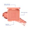 3INA The Blush - Natural Light Mineral Powder Blush for Cheeks - Pigmented and Long-Lasting Formula - Easy to Blend, Luminous Finish - 212-0.26 oz view 2