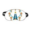 Amazing Funny Park Ferris Wheel Illustration Sleep Eye Shield Soft Night Blindfold Shade Cover view 1