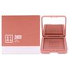 3INA The Blush - Natural Light Mineral Powder Blush for Cheeks - Pigmented and Long-Lasting Formula - Easy to Blend, Luminous Finish - 369-0.26 oz view 1
