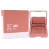 3INA The Blush - Natural Light Mineral Powder Blush for Cheeks - Pigmented and Long-Lasting Formula - Easy to Blend, Luminous Finish - 369-0.26 oz view 3