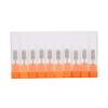 10pcs 2.35mm Silver Mandrel Bit Easy-Off Nail Sanding Band Mandrel Shanks Electric Drill Manicure Machine Accessory for Nail Drill Nail File Bit (Sliver) view 1