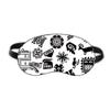 Ancient Egypt Art Decorative Pattern Sleep Eye Shield Soft Night Blindfold Shade Cover view 1