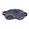 Abstract Seamless Texture Fish Animal Sleep Eye Shield Soft Night Blindfold Shade Cover view 1