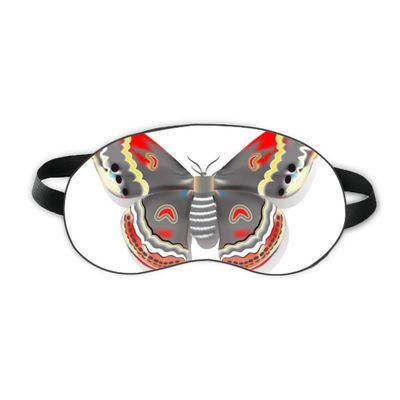3D Kite Butterfly in Chinese Style Sleep Eye Shield Soft Night Blindfold Shade Cover