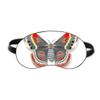 3D Kite Butterfly in Chinese Style Sleep Eye Shield Soft Night Blindfold Shade Cover view 1