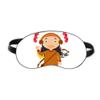 Aboriginal Tribe USA Cartoon Sleep Eye Shield Soft Night Blindfold Shade Cover view 1