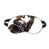 African Aboriginal Black Women Deer Greatet Sleep Eye Shield Soft Night Blindfold Shade Cover view 1