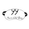 99 years old Boy Age Longevity Sleep Eye Shield Soft Night Blindfold Shade Cover view 1
