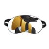 Ancient Egypt Anubis Art Pattern Sleep Eye Shield Soft Night Blindfold Shade Cover view 1