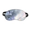Abstract Shading Ink Watercolor Sleep Eye Shield Soft Night Blindfold Shade Cover view 1