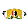 Asia Asia National Emblem Sleep Eye Shield Soft Night Blindfold Shade Cover view 1