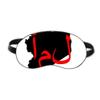 Asiac Language Quote Hope Sleep Eye Shield Soft Night Blindfold Shade Cover view 1