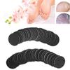 60 Pcs Foot File Replacement Sandpaper Discs For Electric Callus Remover Tool view 3