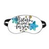 All Stars Shine To You Quote Sleep Eye Shield Soft Night Blindfold Shade Cover view 1