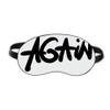 Again Funny Quote Handwrite Style Sleep Eye Shield Soft Night Blindfold Shade Cover view 1