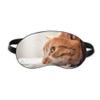 Animal Pure Cat Photograph Picture Sleep Eye Shield Soft Night Blindfold Shade Cover view 1