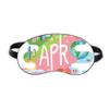 April Month Season Illustration Sleep Eye Shield Soft Night Blindfold Shade Cover view 1