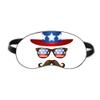 America Uncle Sam I Want You Sleep Eye Shield Soft Night Blindfold Shade Cover view 1