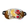 Appetizer Lemonade Steak France Sleep Eye Shield Soft Night Blindfold Shade Cover view 1