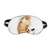 Animal Ocelot Cat Photograph Shoot Sleep Eye Shield Soft Night Blindfold Shade Cover view 1