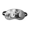 Animal Pure Gray Cat Photograph Picture Sleep Eye Shield Soft Night Blindfold Shade Cover view 1