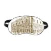 Architecture Landmark Sketch Landscape Sleep Eye Shield Soft Night Blindfold Shade Cover view 1