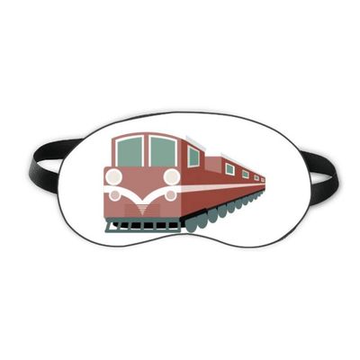 Travel Taiwan Train Sleep Eye Shield Soft Night Blindfold Shade Cover