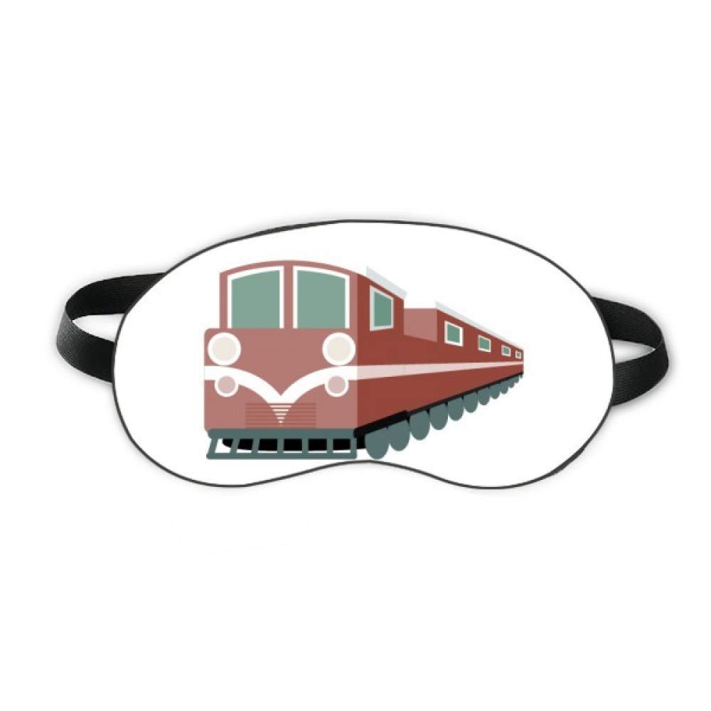 Travel Taiwan Train Sleep Eye Shield Soft Night Blindfold Shade Cover