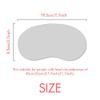 Animals Fruits Revelry Sleep Eye Shield Soft Night Blindfold Shade Cover view 2