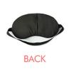 Amusement Park Facilities Colourful Pattern Sleep Eye Shield Soft Night Blindfold Shade Cover view 3