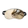Animal Blue Eye Kitten Gray Photo Sleep Eye Shield Soft Night Blindfold Shade Cover view 1