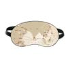 Along the Way to the Silk Road Map Sleep Eye Shield Soft Night Blindfold Shade Cover view 1