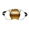 Ancient Egypt Decorative Abstract Pattern Sleep Eye Shield Soft Night Blindfold Shade Cover view 1