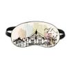 A Little Hub in Chengdu of China Sleep Eye Shield Soft Night Blindfold Shade Cover view 1
