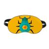 Ancient Egypt Pharaoh Golden Pattern Sleep Eye Shield Soft Night Blindfold Shade Cover view 1