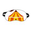 Amusement Park Tent Color Illustration Sleep Eye Shield Soft Night Blindfold Shade Cover view 1