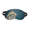 Animal Blue Cat Photograph Shoot Sleep Eye Shield Soft Night Blindfold Shade Cover view 1
