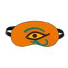 Ancient Egypt Abstract Eye Pattern Sleep Eye Shield Soft Night Blindfold Shade Cover view 1
