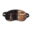 Animal Corner Cat Photograph Picture Sleep Eye Shield Soft Night Blindfold Shade Cover view 1